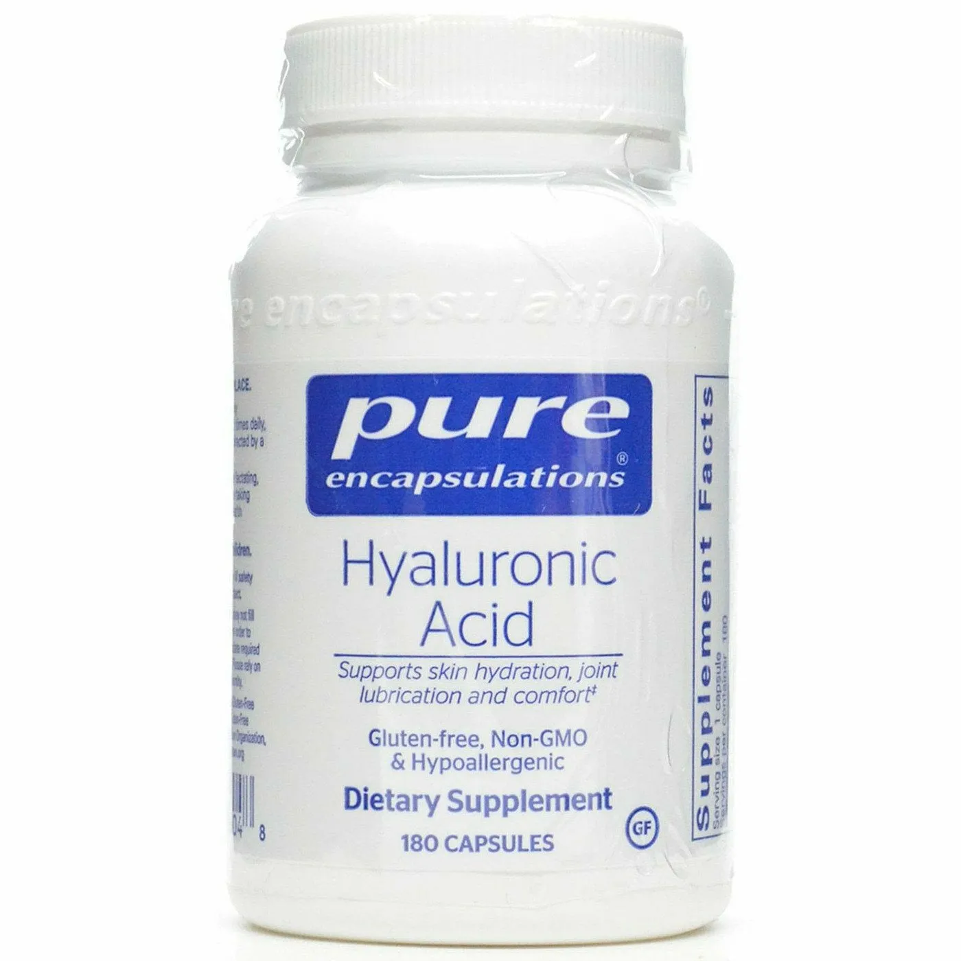 Hyaluronic Acid 70 mg by Pure Encapsulations