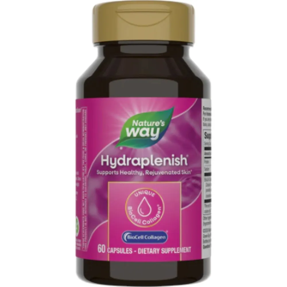 Hydraplenish 60 vcaps by Nature's Way