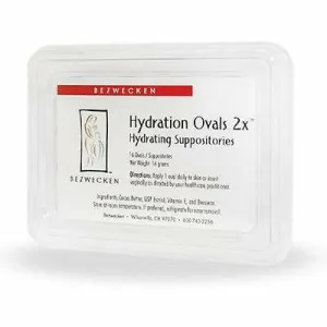 Hydration Ovals 2X 16 count by Bezwecken