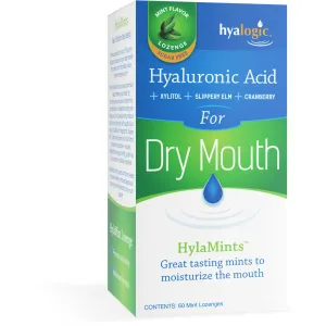HylaMints 60 loz by Hyalogic