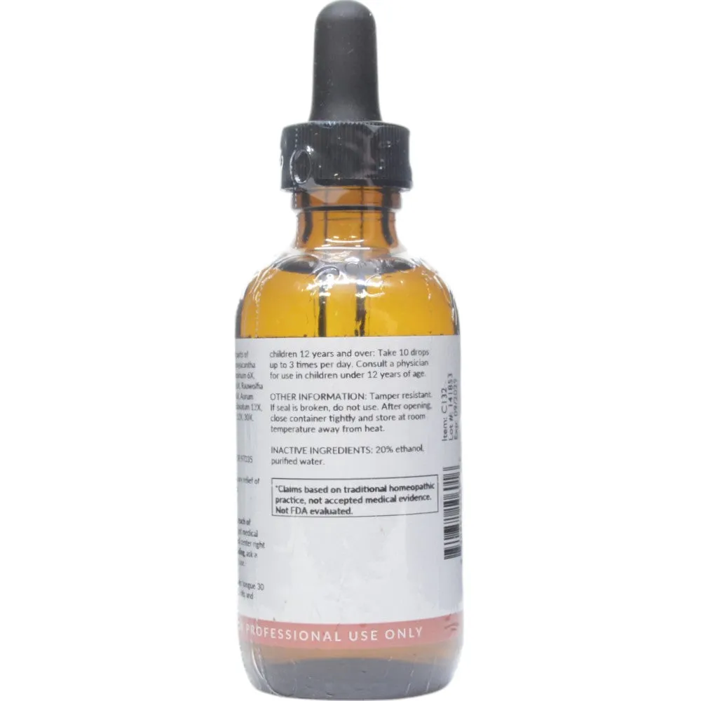 Hypertension Drops 2 oz by Professional Formulas