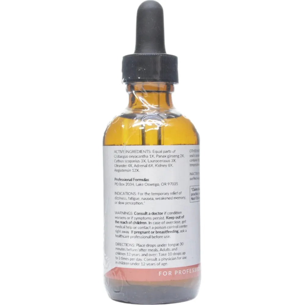Hypotonia Drops 2 oz by Professional Formulas