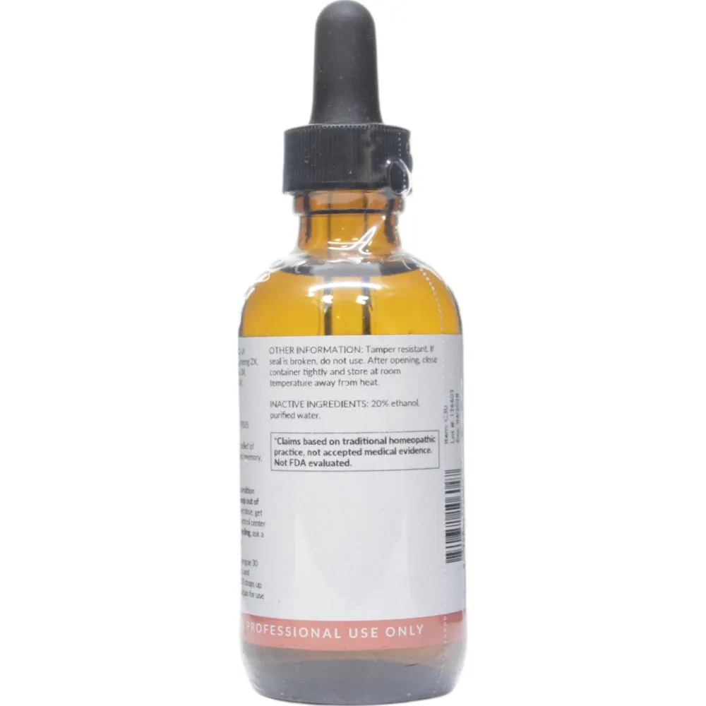 Hypotonia Drops 2 oz by Professional Formulas