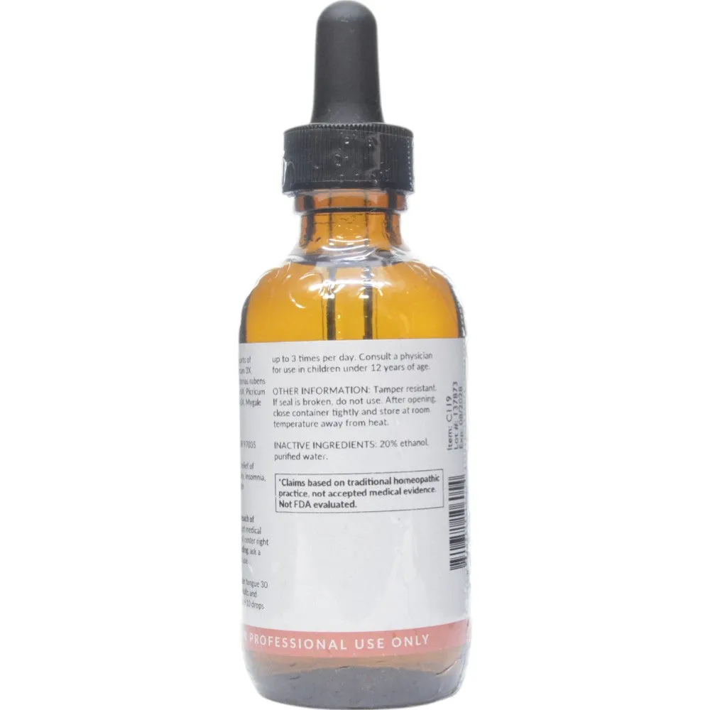 Hysteria Drops 2 oz by Professional Formulas