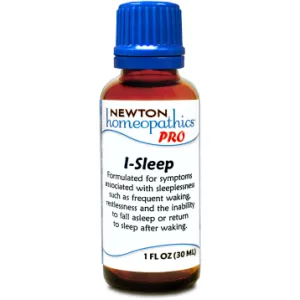 I-Sleep 1 fl oz by Newton Homeopathics Pro