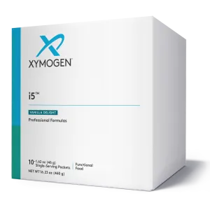 i5 Vanilla Delight 10 Servings by Xymogen