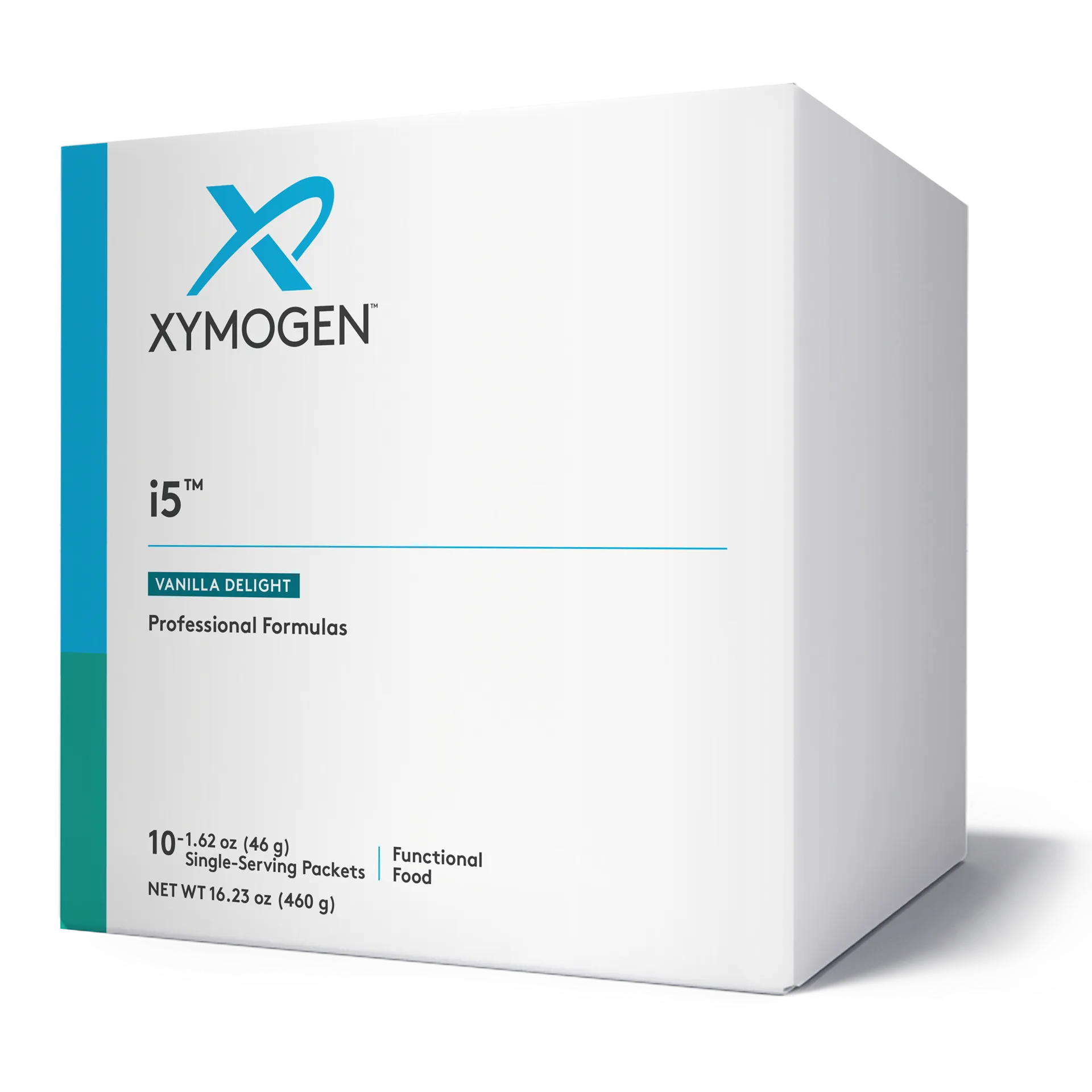 i5 Vanilla Delight 10 Servings by Xymogen