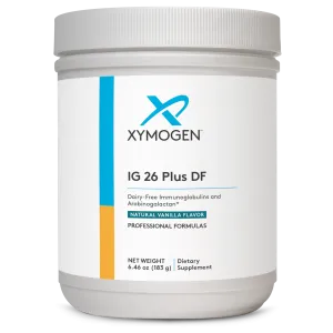 IG 26 Plus DF Vanilla 30 Servings by Xymogen