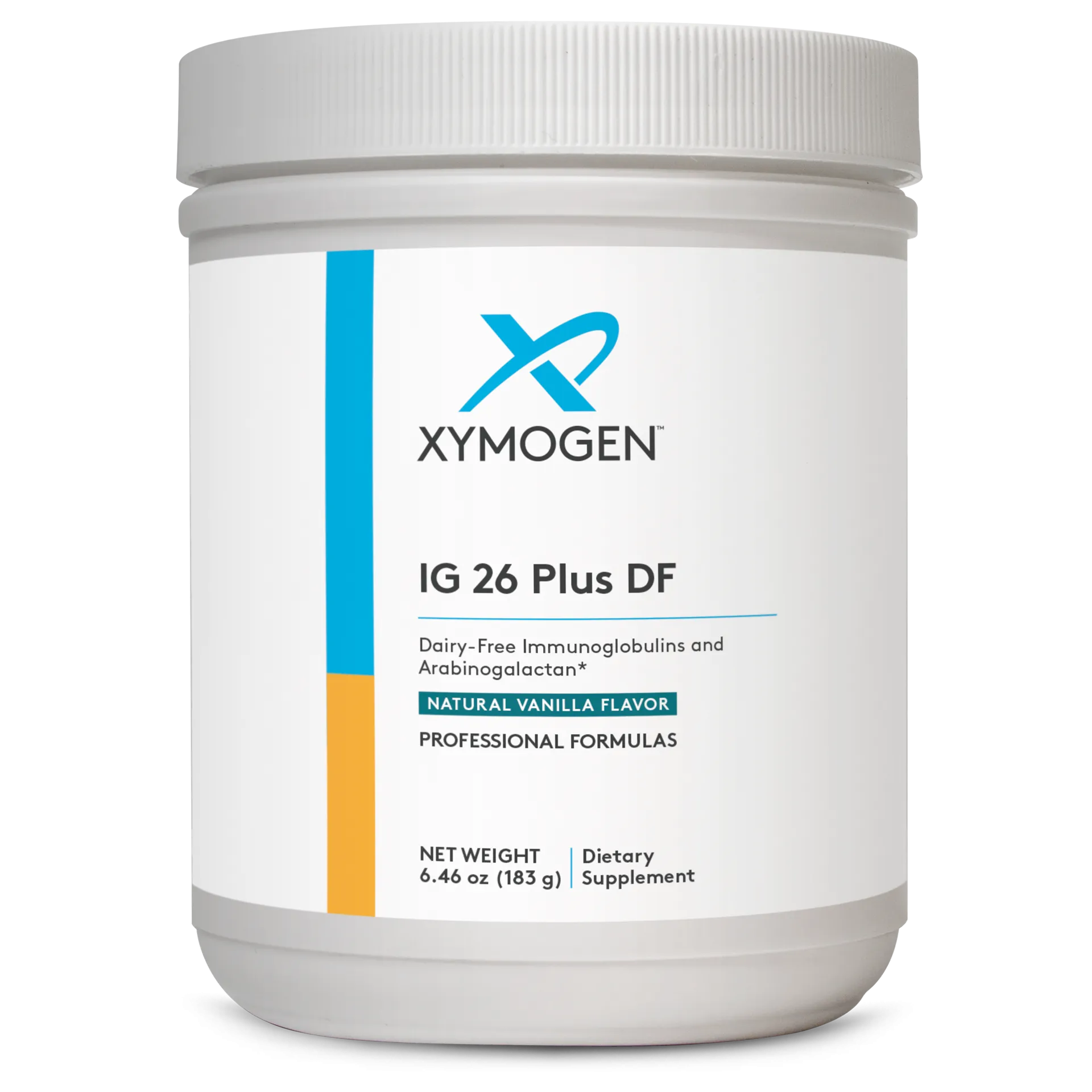 IG 26 Plus DF Vanilla 30 Servings by Xymogen