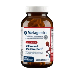 Inflavonoid Intensive Care 120 Tablets by Metagenics