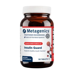 Insulin Guard 90 Tablets by Metagenics