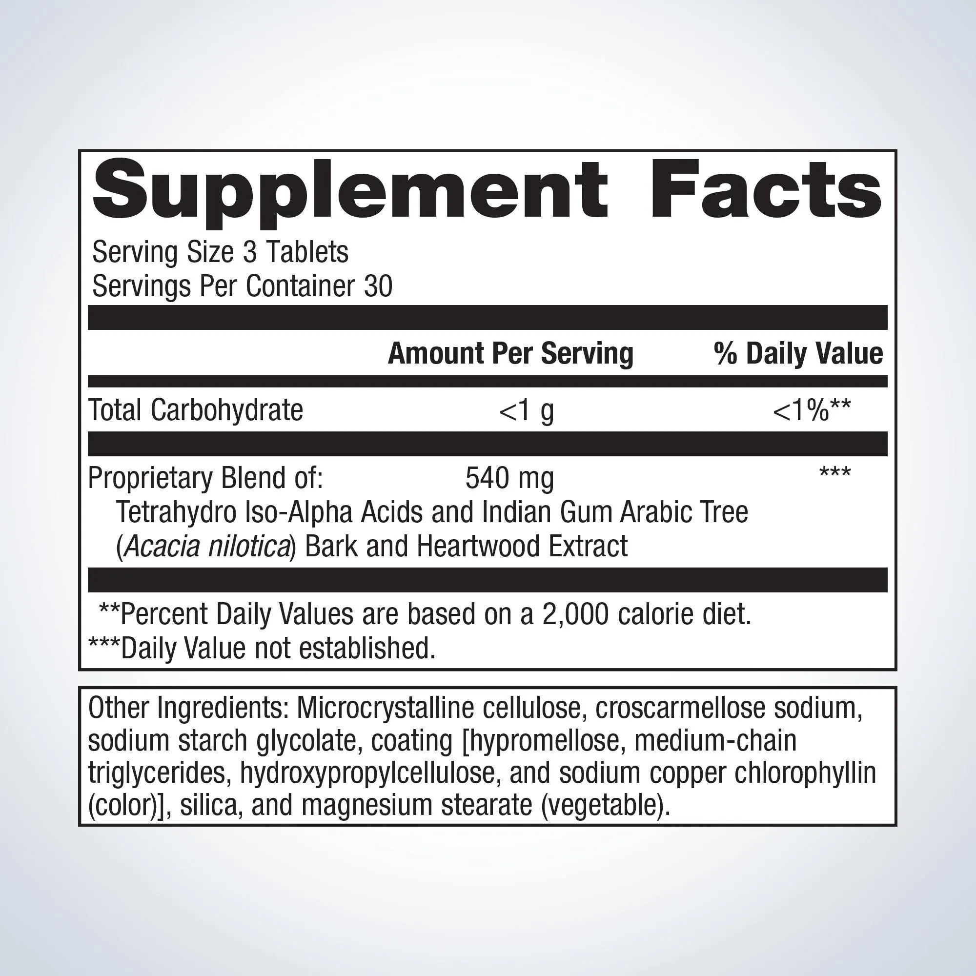 Insulin Guard 90 Tablets by Metagenics