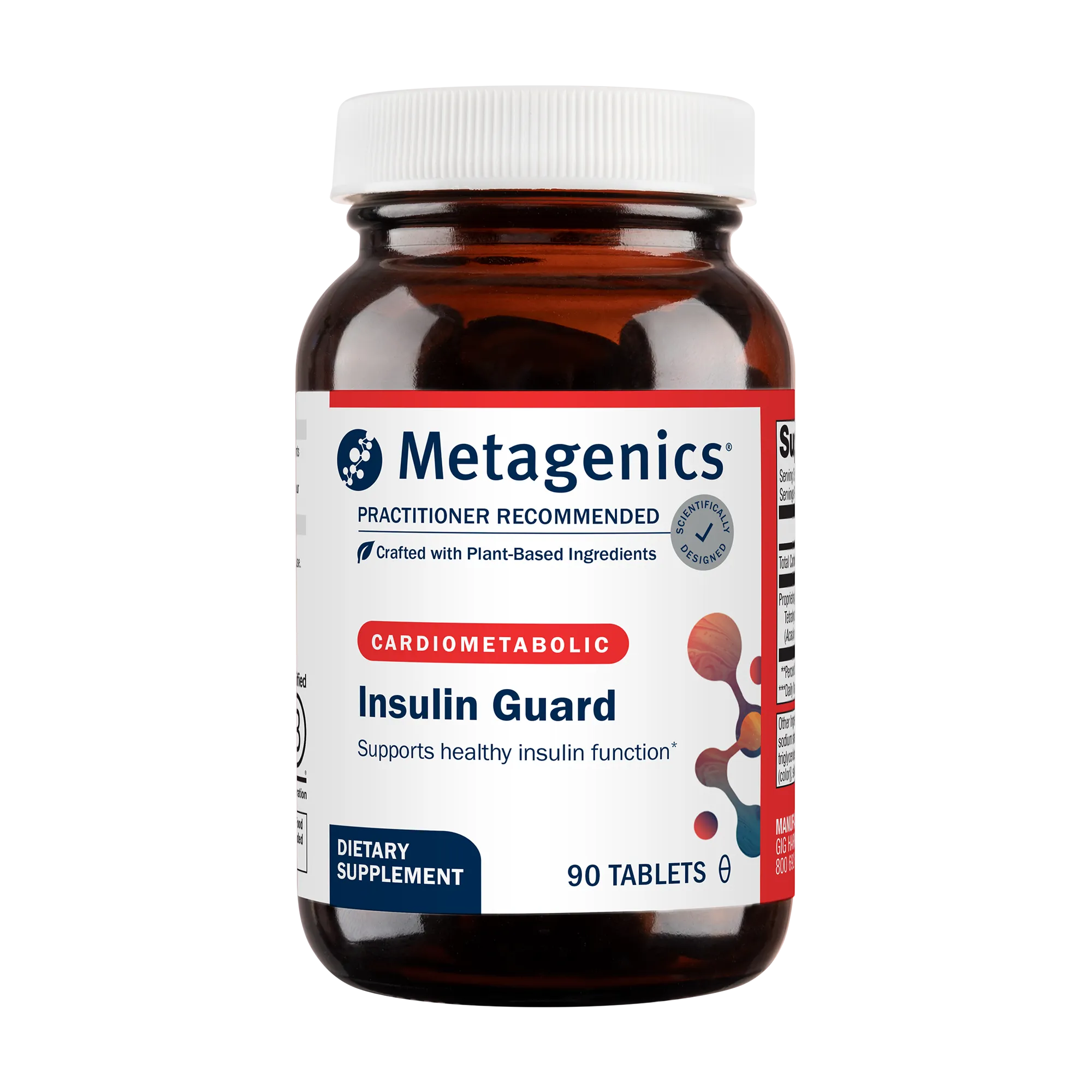 Insulin Guard 90 Tablets by Metagenics