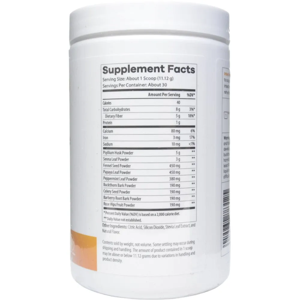 Intestinal Cleanse by Nutri-Dyn
