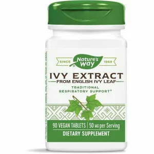 Ivy Extract 90 tabs by Nature's Way