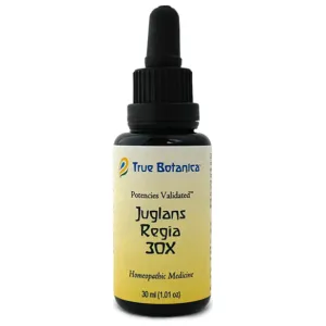 Juglans Regia 30X 30 mL by True Botanica