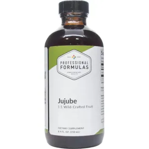 Jujube (Ziziphus jujuba) 8.4 oz by Professional Formulas