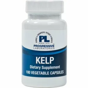 Kelp 100 vcaps by Progressive Labs