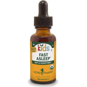 Kids Fast Asleep Alcohol-Free 1 fl oz by Herb Pharm