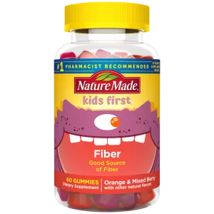 Kids First Fiber Gummies
