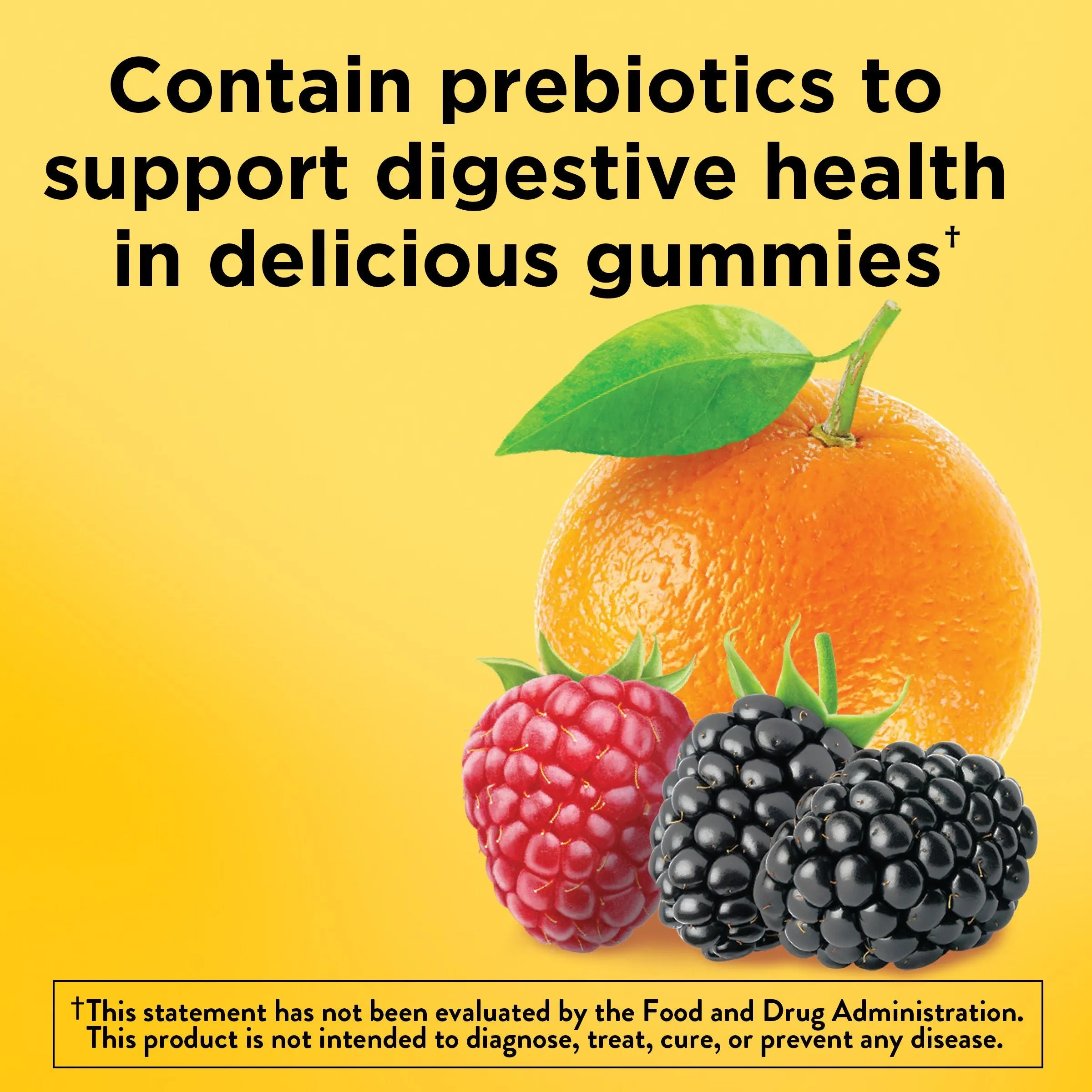 Kids First Fiber Gummies