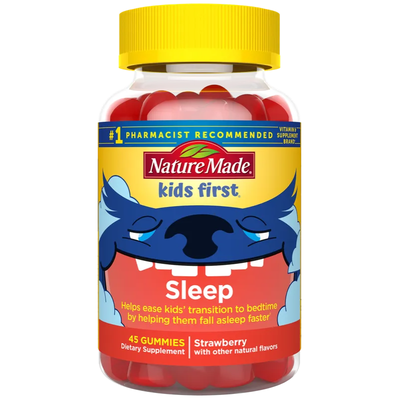 Kids First Sleep Gummies