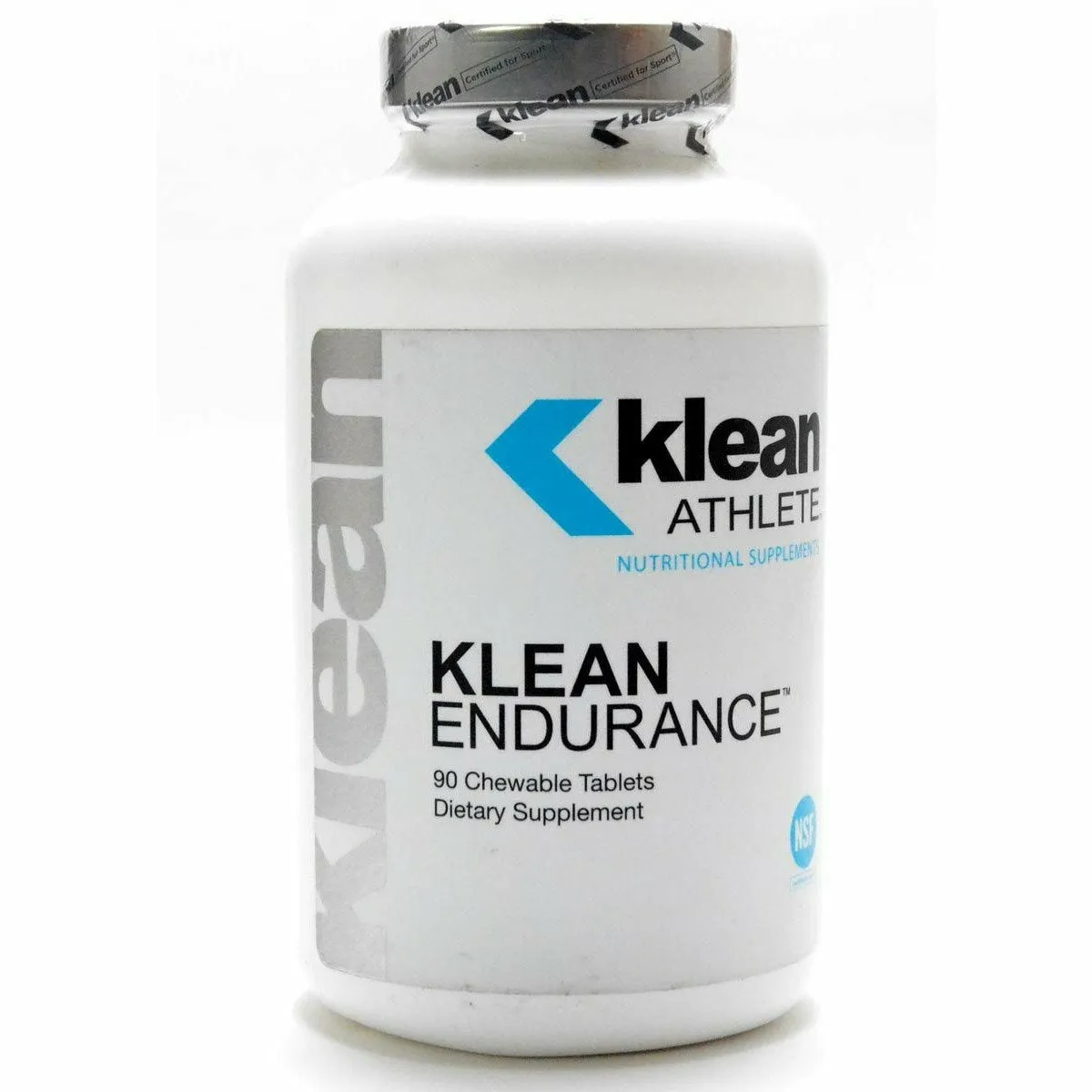 Klean Endurance 90 chewable tablets by Klean Athlete