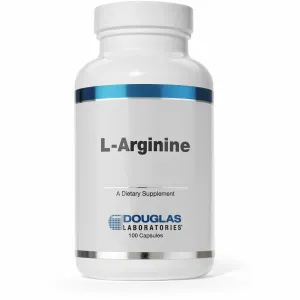 L-Arginine 700 mg 100 caps by Douglas Labs