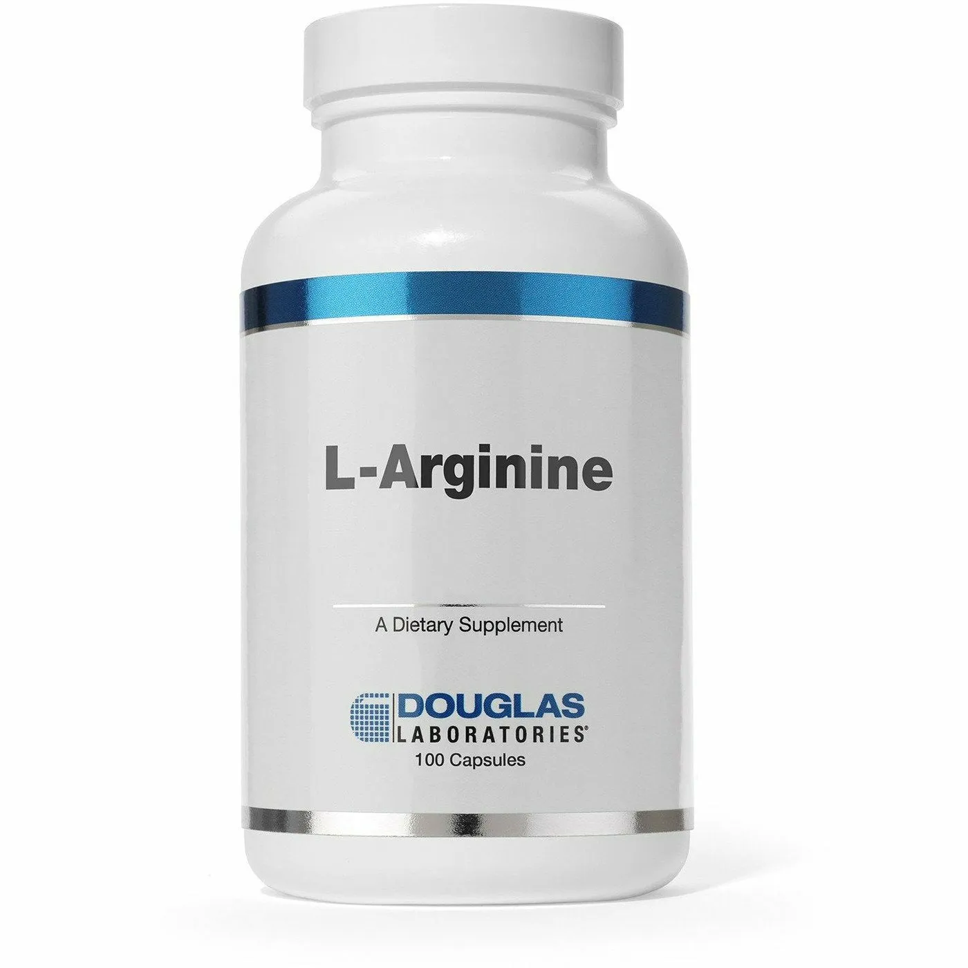 L-Arginine 700 mg 100 caps by Douglas Labs