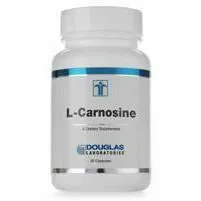 L-Carnosine 500 mg 30 caps by Douglas Labs