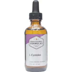 L-Cysteine 2 oz by Professional Formulas