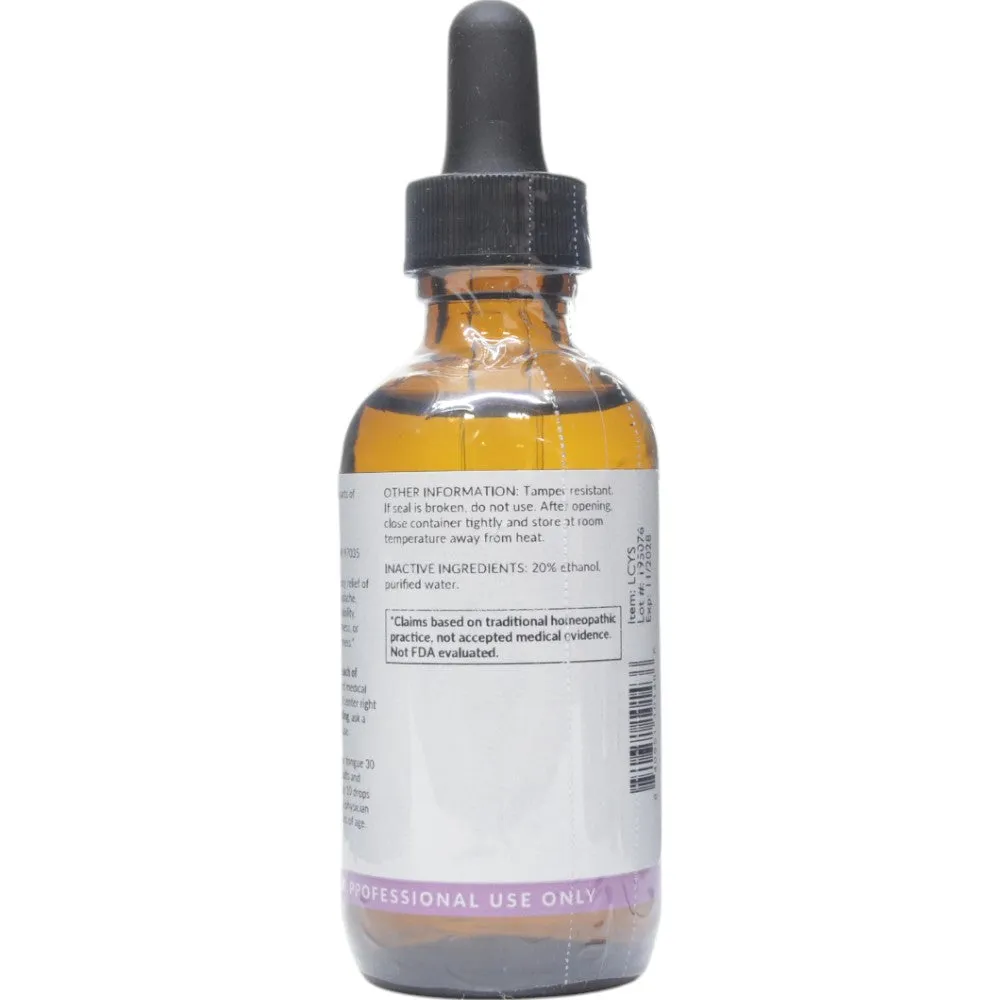 L-Cysteine 2 oz by Professional Formulas