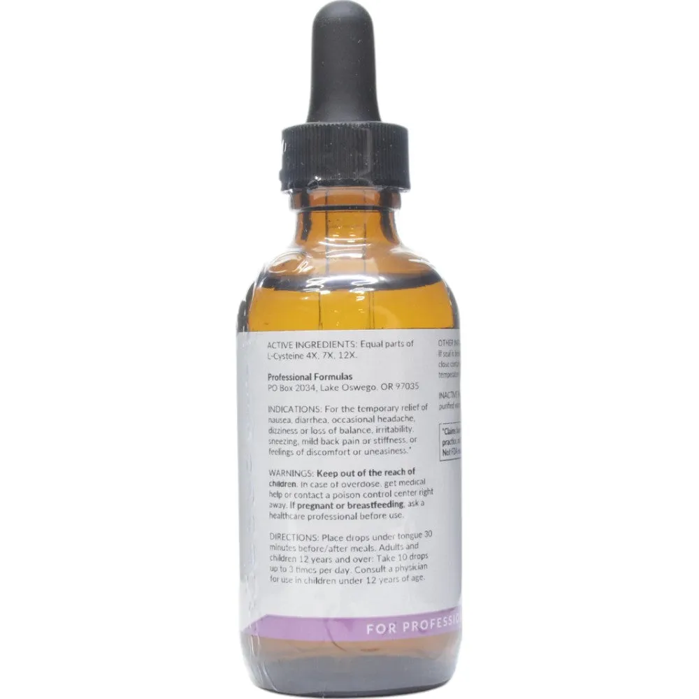L-Cysteine 2 oz by Professional Formulas