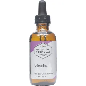 L-Leucine 2 oz by Professional Formulas