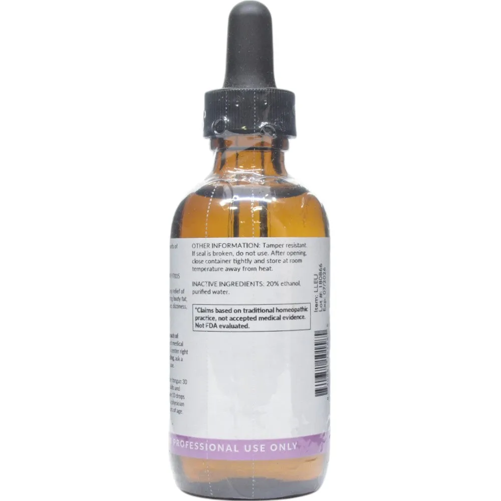 L-Leucine 2 oz by Professional Formulas