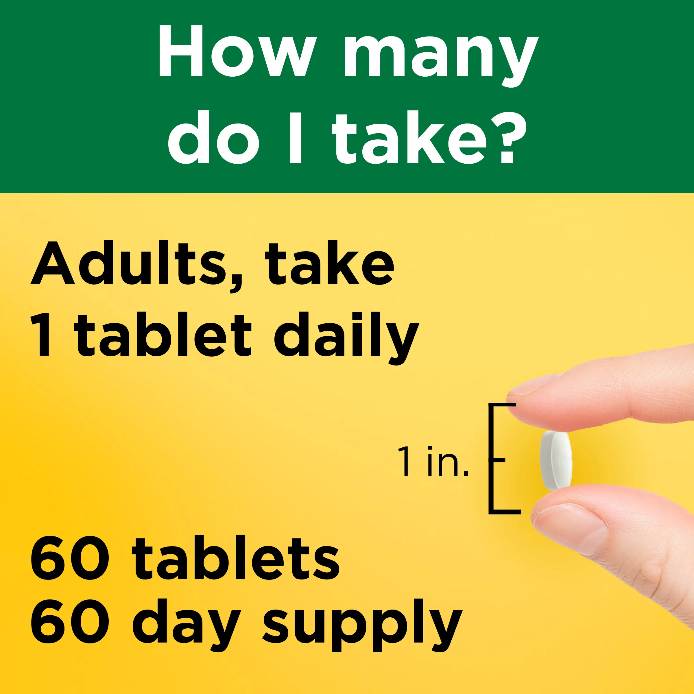 L-Lysine 1000 mg Tablets