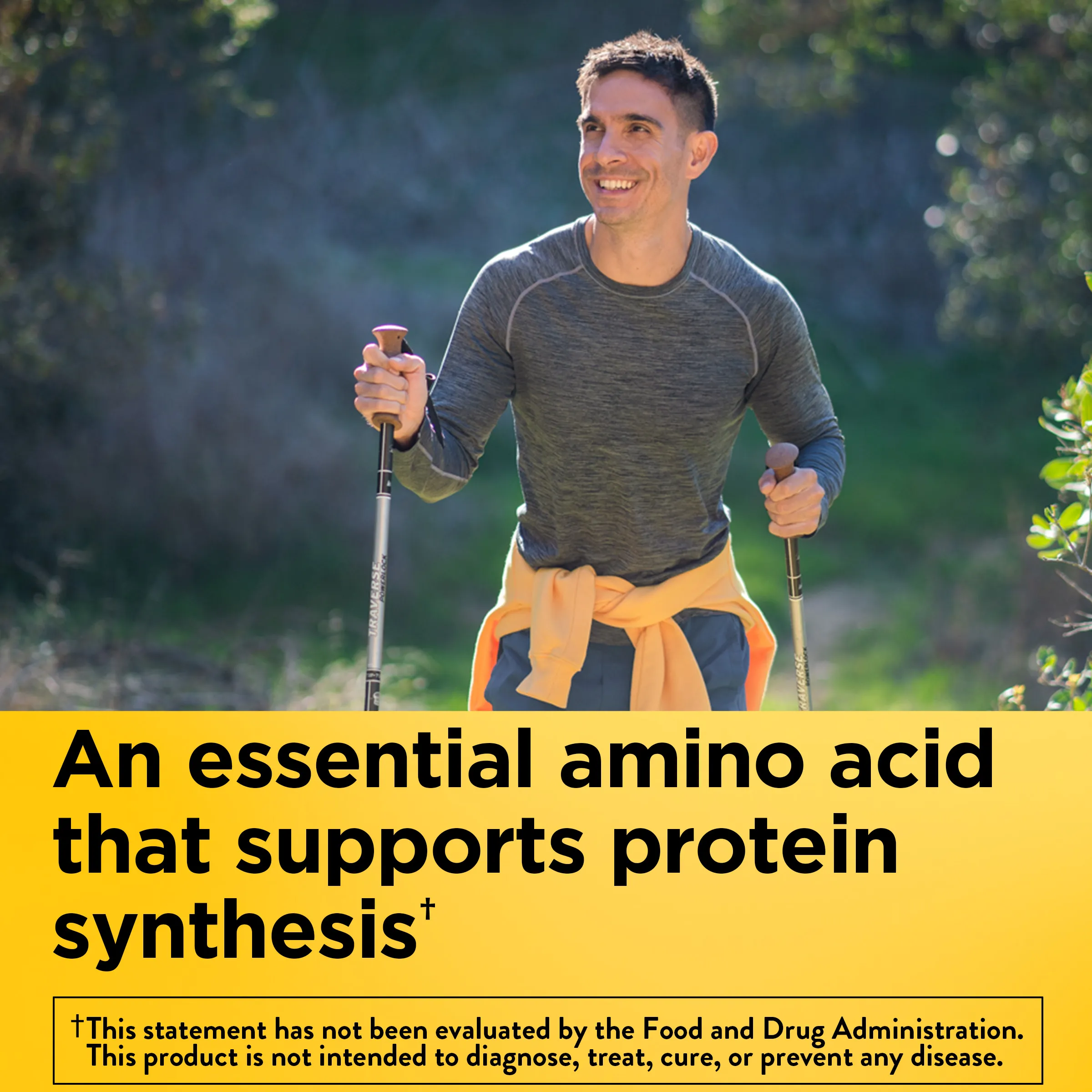 L-Lysine 1000 mg Tablets