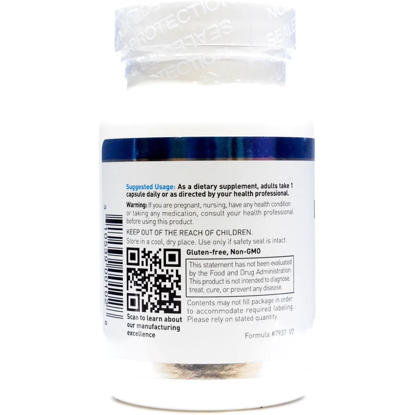 L-Methionine 500mg 60 caps by Douglas Labs