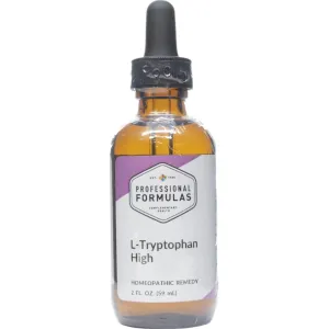 L-Tryptophan High 2 oz by Professional Formulas