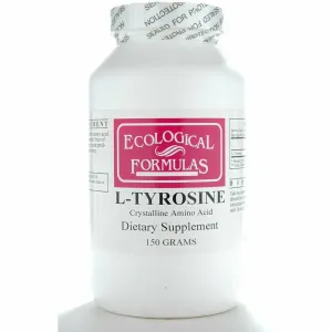 L-Tyrosine 150 gms by Ecological Formulas
