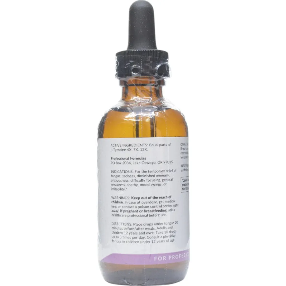 L-Tyrosine 2 oz by Professional Formulas