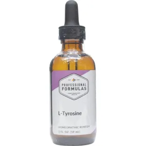 L-Tyrosine 2 oz by Professional Formulas