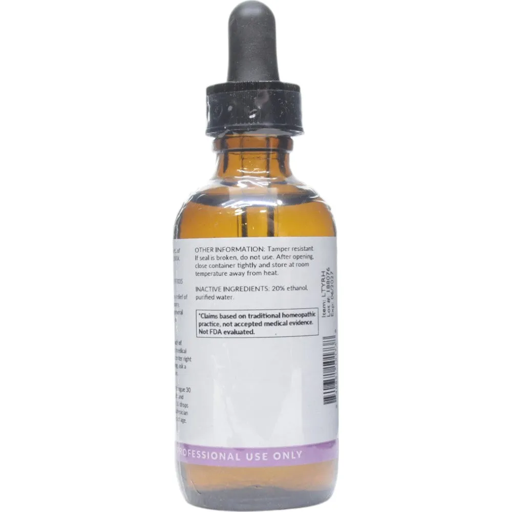 L-Tyrosine High 2 oz by Professional Formulas