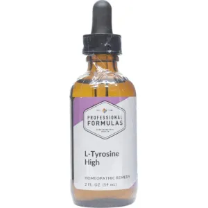L-Tyrosine High 2 oz by Professional Formulas