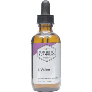 L-Valine 2 oz by Professional Formulas