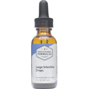 Large Intestine Drops 1 oz by Professional Formulas