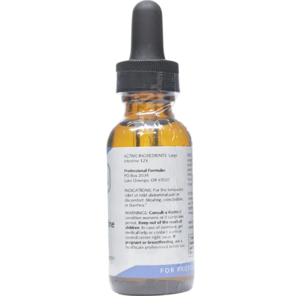 Large Intestine Drops 1 oz by Professional Formulas