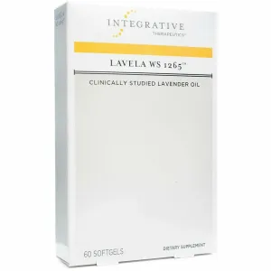 Lavela WS 1265 60 softgels by Integrative Therapeutics