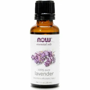 Lavender Oil 1 oz by NOW