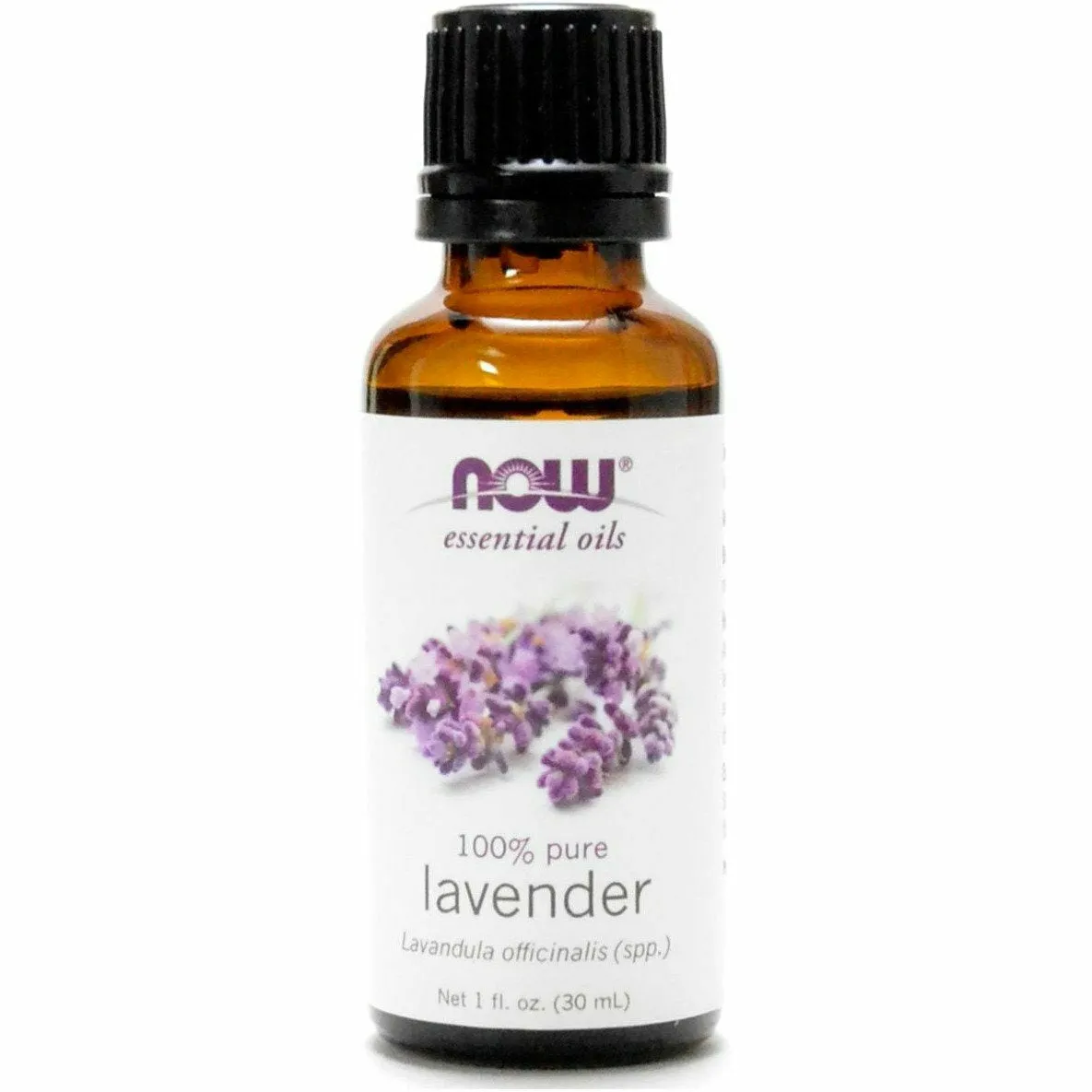 Lavender Oil 1 oz by NOW